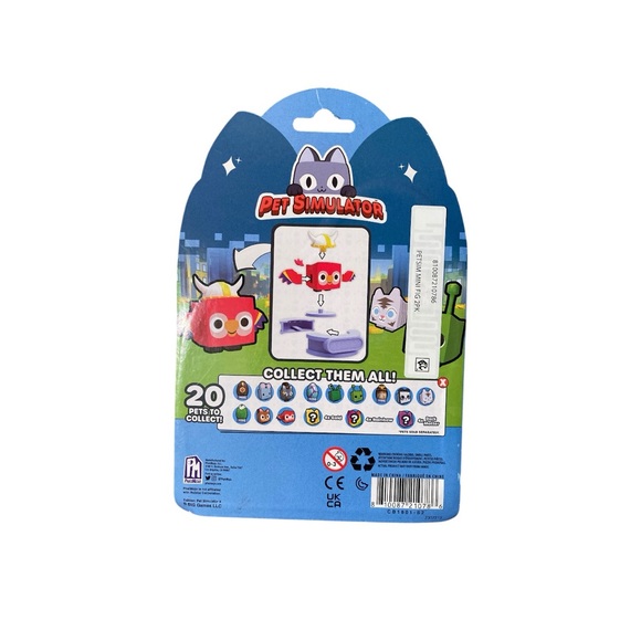 Pet Simulator Mystery Eggs Rare DLC Code Series #2 - Picture 3 of 4